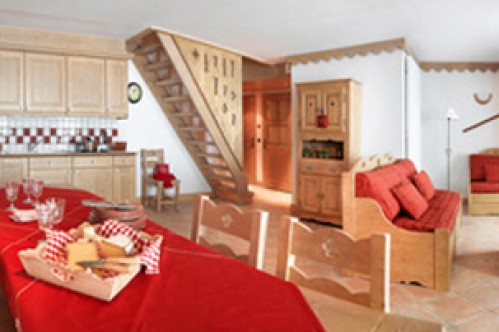 Four Bedroom Apartment - Residence Le Coeur d'Or - Bourg St Maurice - Les Arcs - France