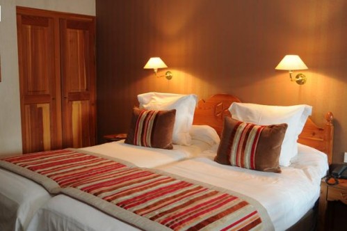 Hotel Christiania - Category B room - Val d'Isere