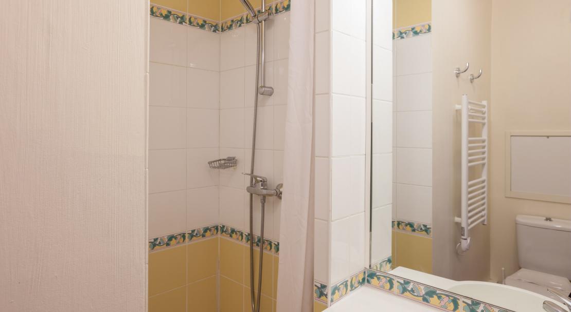 Shower room Le Thabor Valmeinier