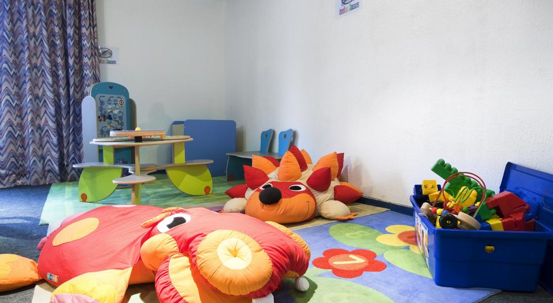 Kid's Play Room - Residence Pic de Chabrieres - Pierre et Vacances