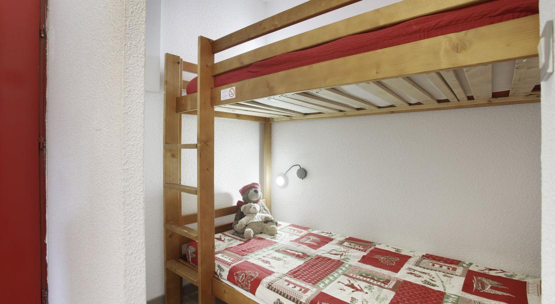 Le Valset bunkbeds; Copyright: Odalys