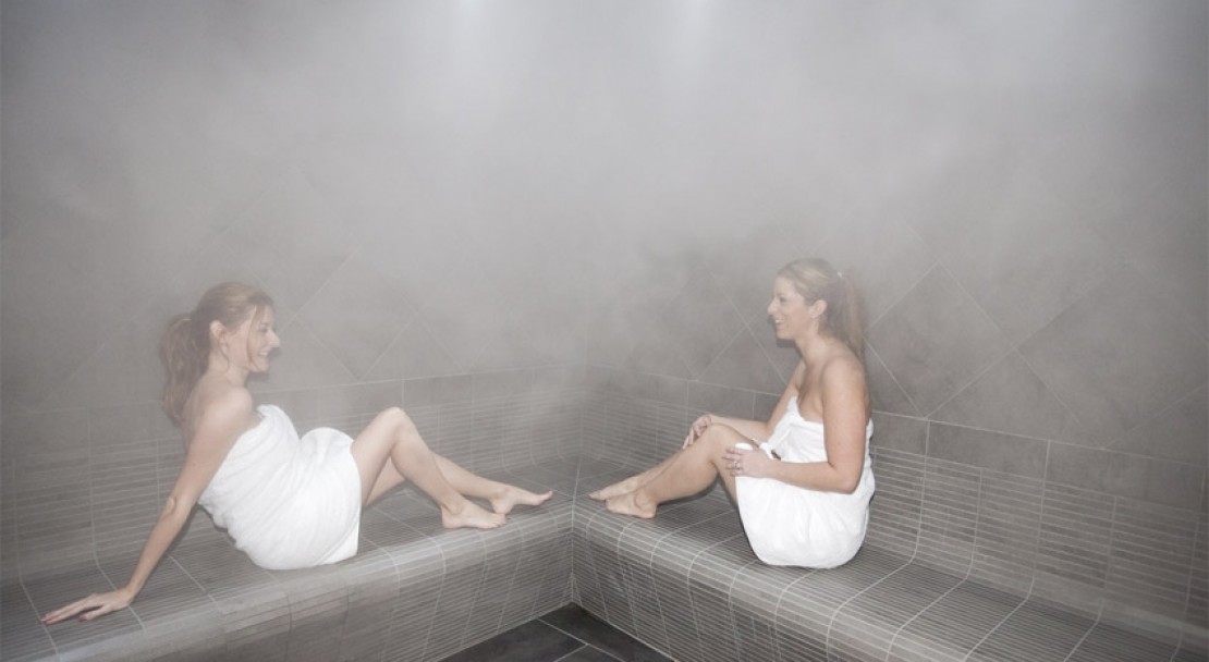Hotel Samoyede - Steam Room - Morzine