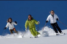 Advance from an intermediate to an expert in Val d’Isere’s ESF ski school
