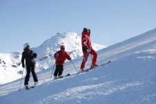 Learn to ski whilst on holiday in Avoriaz
