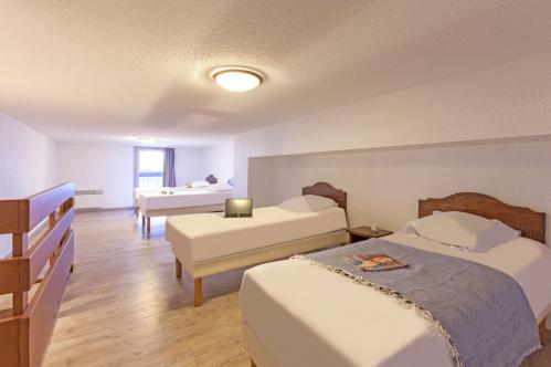 8 person apartment - Résidence Les Bergers - Alpe d'Huez; Copyright: Imagera