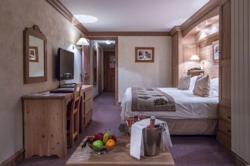 Category-D-room-at-Hotel-Christiania Val d'Isere