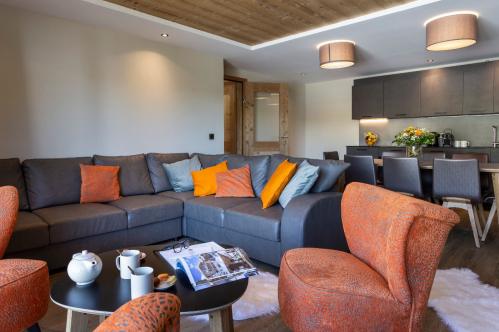 3 bedroom deluxe apartment koh-i nor; Copyright: Chalet des Neiges