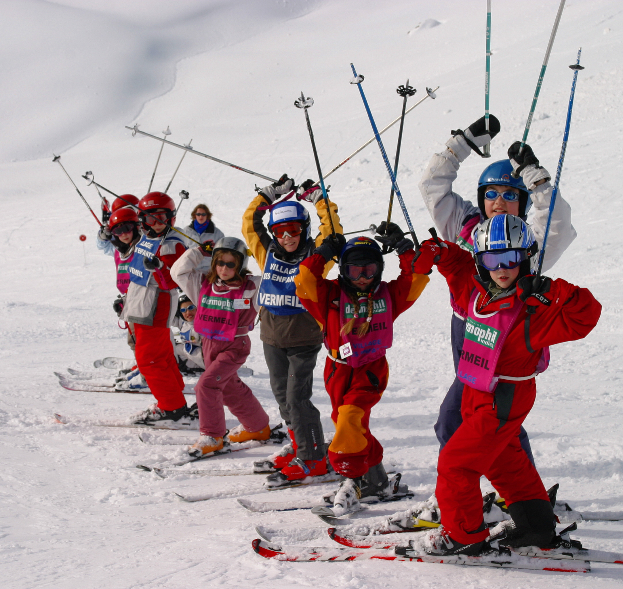 Ski School Avoriaz